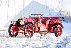 1910 Thomas Flyer Flyabout